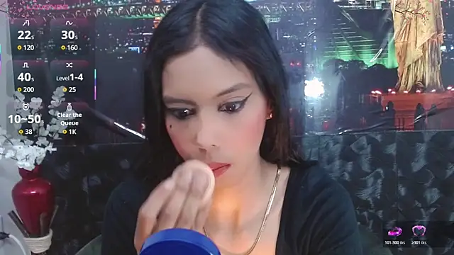 Catalella Ar online show from 15, 4, 2026