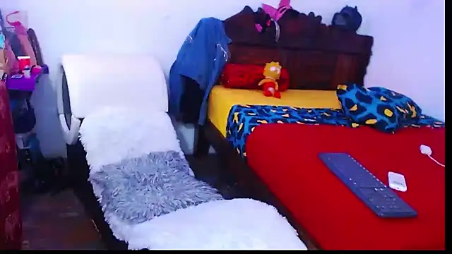 Snapshot of Candy-love87 chatting on 8, 11, 2025 Candy-love87 online show from 8, 11, 2025