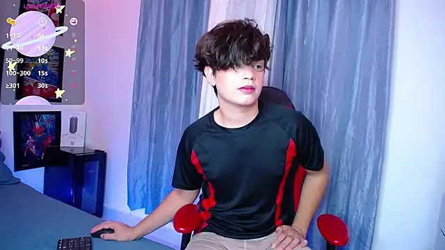 Snapshot of andyboy- chatting on 12, 2, 2025 andyboy- online show from 12, 2, 2025