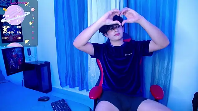 Snapshot of andyboy- chatting on 24, 2, 2025 andyboy- online show from 24, 2, 2025