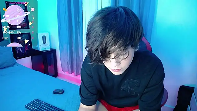 Snapshot of andyboy- chatting on 12, 3, 2025 andyboy- online show from 12, 3, 2025