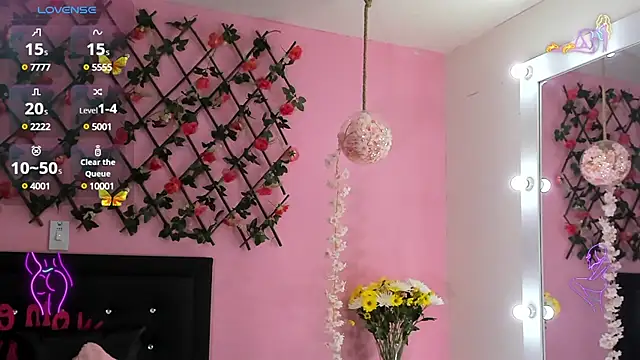 SamaraCortez online show from 13, 3, 2025