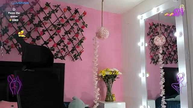 SamaraCortez online show from 14, 3, 2025