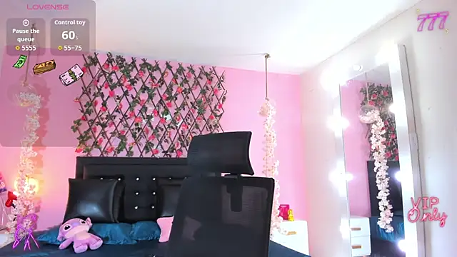 SamaraCortez online show from 2, 3, 2026