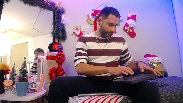 jonasbeards online show from 13, 12, 2025