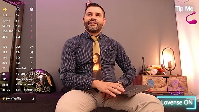 jonasbeards online show from 7, 7, 2026