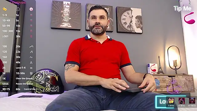 jonasbeards online show from 14, 7, 2026