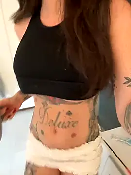 CindyNightX online show from 19, 10, 2025