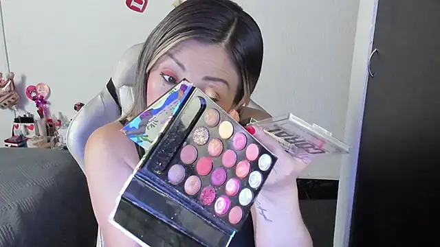 Snapshot of Andreina_Suann chatting on 6, 1, 2026 Andreina Suann online show from 6, 1, 2026