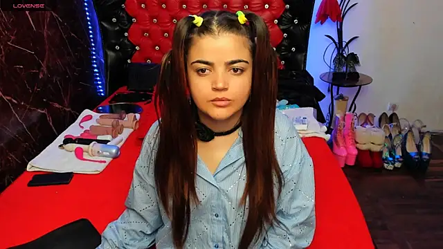 Anasunshine12 online show from 29, 9, 2025