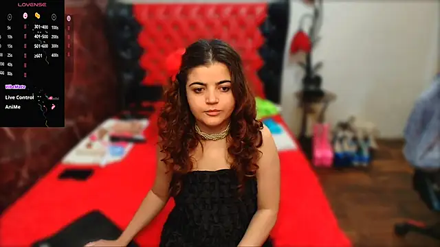 Anasunshine12 online show from 19, 11, 2025