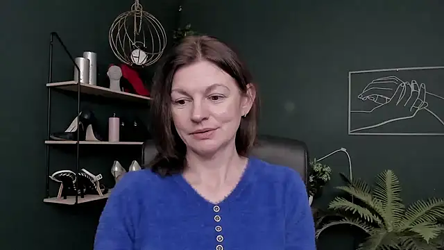 VivianWILD online show from 12, 1, 2026