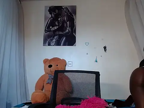 Snapshot of TeenieReeny chatting on 10, 1, 2025 TeenieReeny online show from 10, 1, 2025