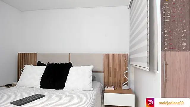 MalejaDiaz  online show from 18, 2, 2026