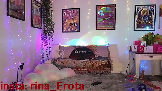 yummyrina online show from 11, 11, 2025