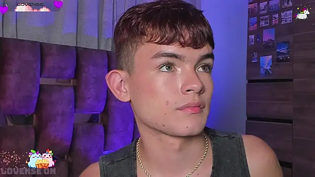 Angelo 018 online show from 7, 3, 2025