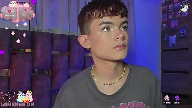 Angelo 018 online show from 11, 3, 2025