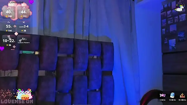 Angelo 018 online show from 12, 3, 2025