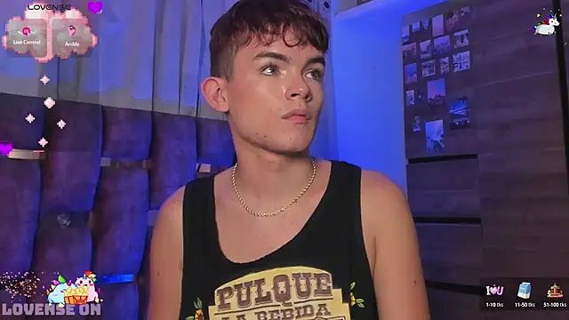 Angelo 018 online show from 12, 3, 2025