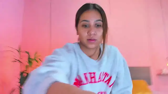 Alana Suares1 online show from 16, 3, 2025