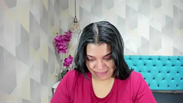 Snapshot of LindaBreeS chatting on 17, 7, 2026 LindaBreeS online show from 17, 7, 2026