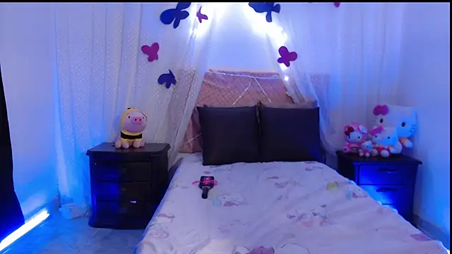 HanaWayne online show from 19, 2, 2025