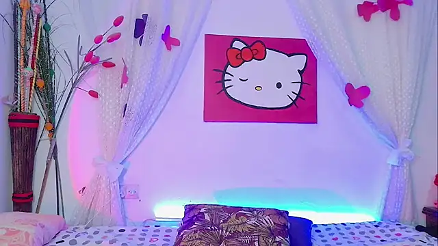 Snapshot of HanaWayne chatting on 13, 3, 2026 HanaWayne online show from 13, 3, 2026