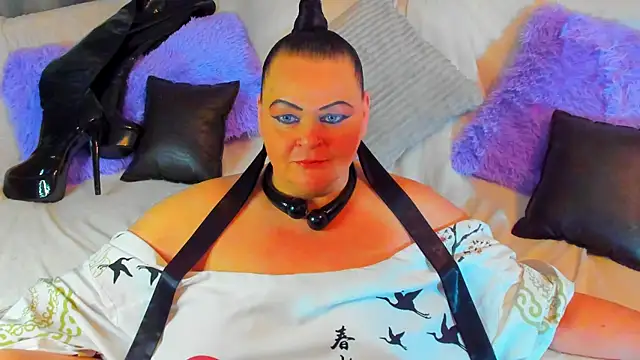 Snapshot of MilanaBiegert chatting on 27, 1, 2025 MilanaBiegert online show from 27, 1, 2025