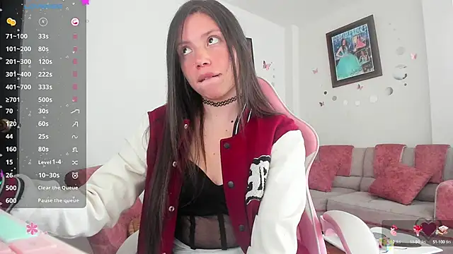 Snapshot of katty_snow chatting on 7, 12, 2024 katty snow online show from 7, 12, 2024