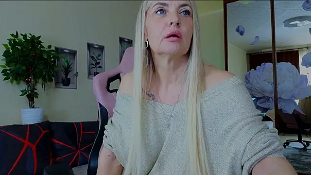 Snapshot of amelia_blondy chatting on 20, 3, 2025 amelia blondy online show from 20, 3, 2025