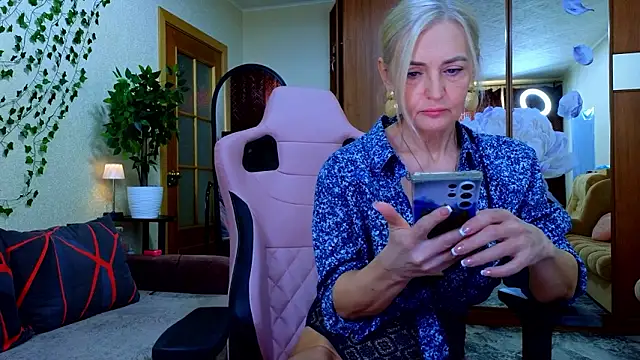 amelia blondy online show from 26, 3, 2026