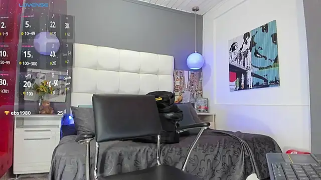 THIAGOXBIG online show from 25, 2, 2025