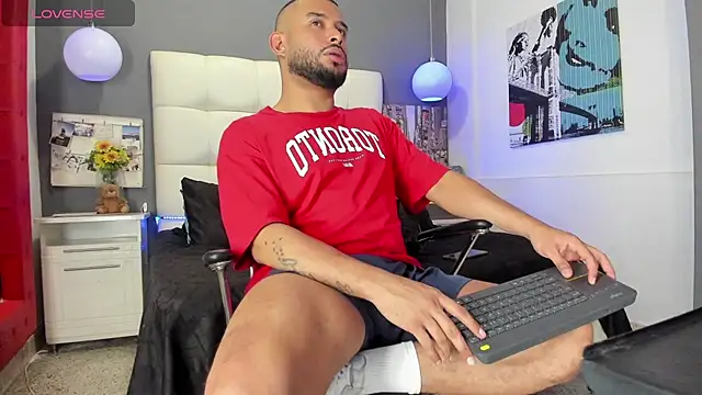 THIAGOXBIG online show from 10, 3, 2025