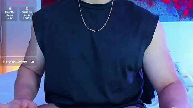 Snapshot of arminjones1 chatting on 16, 2, 2025 arminjones1 online show from 16, 2, 2025