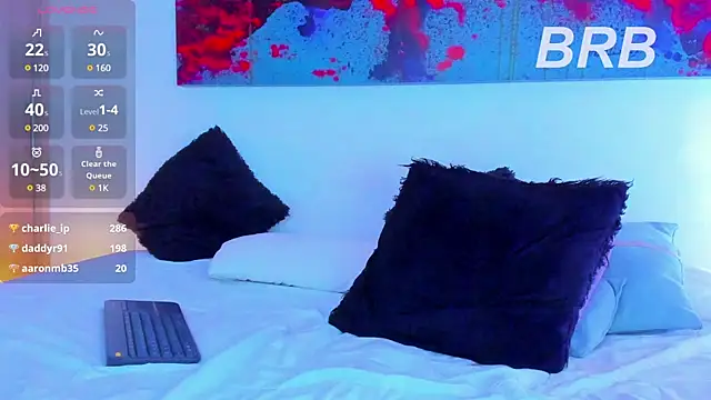 Snapshot of arminjones1 chatting on 6, 3, 2025 arminjones1 online show from 6, 3, 2025