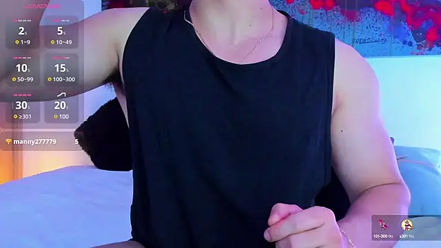 Snapshot of arminjones1 chatting on 12, 3, 2025 arminjones1 online show from 12, 3, 2025