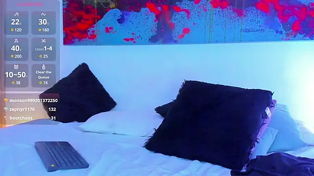 Snapshot of arminjones1 chatting on 13, 3, 2025 arminjones1 online show from 13, 3, 2025