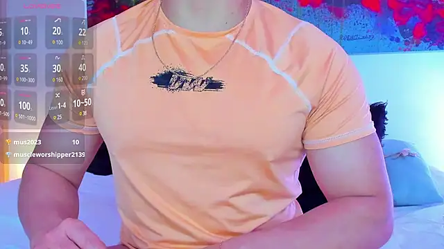 Snapshot of arminjones1 chatting on 18, 3, 2025 arminjones1 online show from 18, 3, 2025