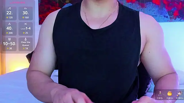 Snapshot of arminjones1 chatting on 23, 3, 2025 arminjones1 online show from 23, 3, 2025