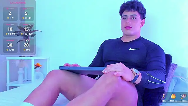 Snapshot of arminjones1 chatting on 11, 9, 2025 arminjones1 online show from 11, 9, 2025