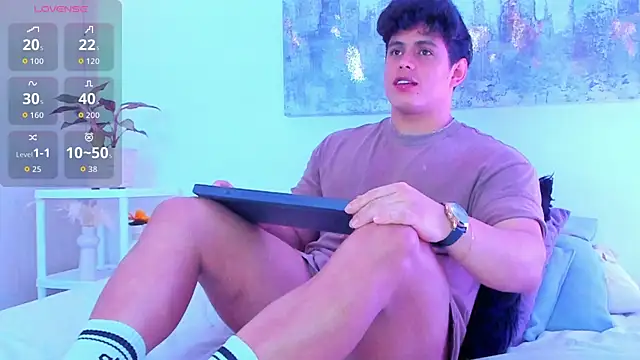 Snapshot of arminjones1 chatting on 4, 10, 2025 arminjones1 online show from 4, 10, 2025