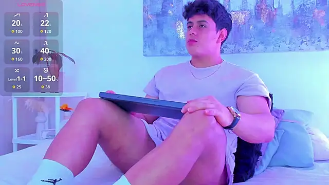 Snapshot of arminjones1 chatting on 27, 11, 2025 arminjones1 online show from 27, 11, 2025