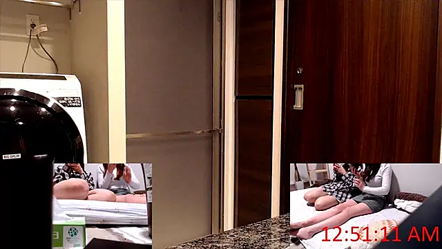 Musabetsu-Ikaseya online show from 24, 2, 2025