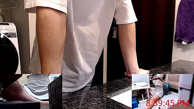 Musabetsu-Ikaseya online show from 7, 3, 2025