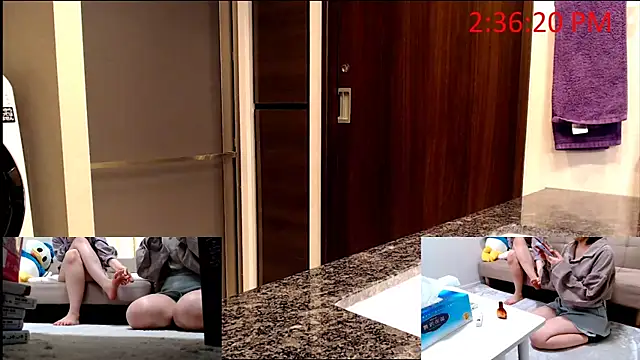 Musabetsu-Ikaseya online show from 14, 3, 2025