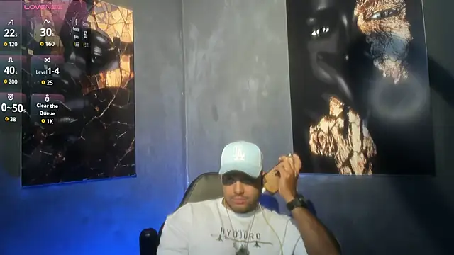 Big furry bear13 online show from 4, 10, 2025