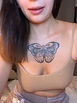 Melina-Mars online show from 25, 9, 2025