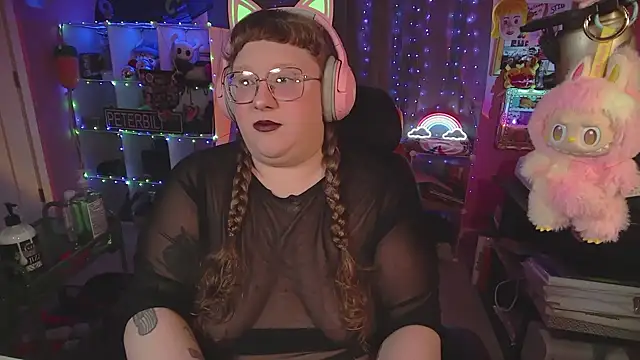 FatVeronica online show from 23, 2, 2026