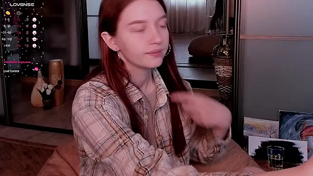 Ksuhesa online show from 10, 3, 2025