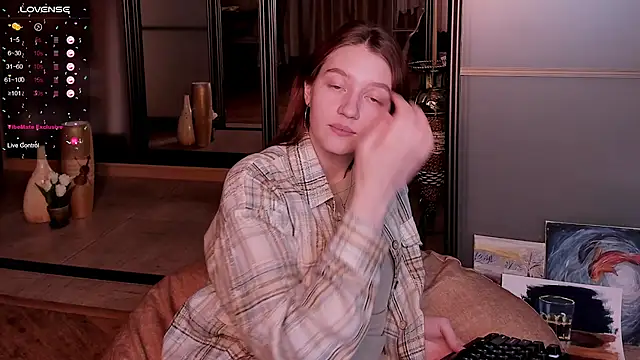 Ksuhesa online show from 10, 3, 2025